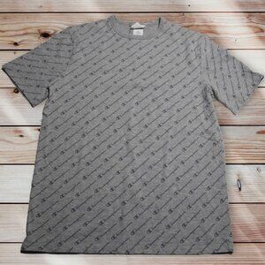 Champion Gray T-Shirt Size Large
